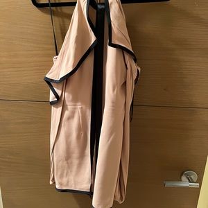 Alexis pink off the shoulder romper